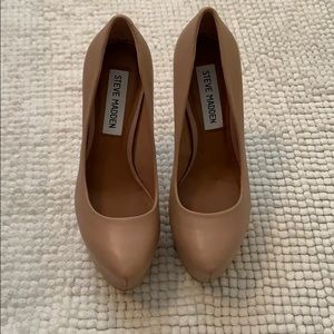 Steve Madden pumps size 35.5